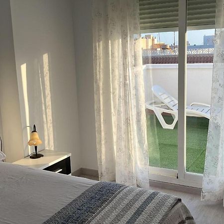Balerma Brisa De Mar Atico Apartment เอลเอคีโด ภายนอก รูปภาพ