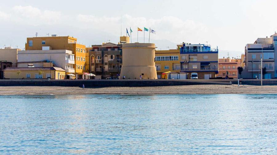 Balerma Brisa De Mar Atico Apartment เอลเอคีโด ภายนอก รูปภาพ