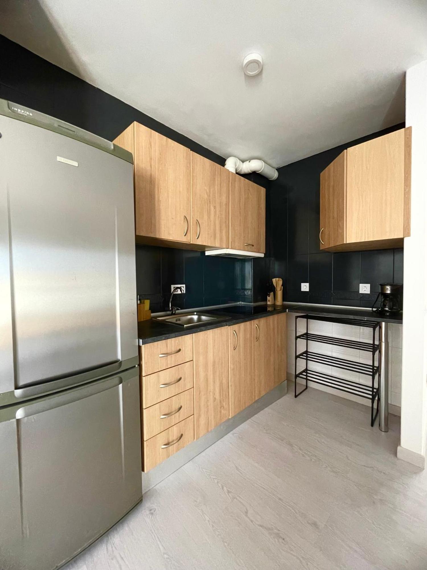 Balerma Brisa De Mar Atico Apartment เอลเอคีโด ภายนอก รูปภาพ