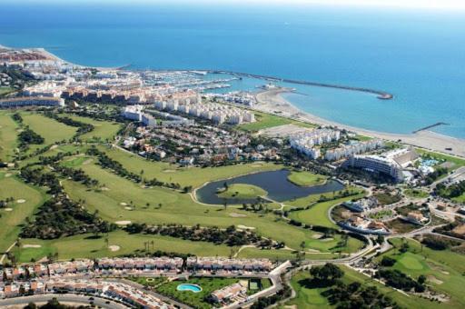 Balerma Brisa De Mar Atico Apartment เอลเอคีโด ภายนอก รูปภาพ